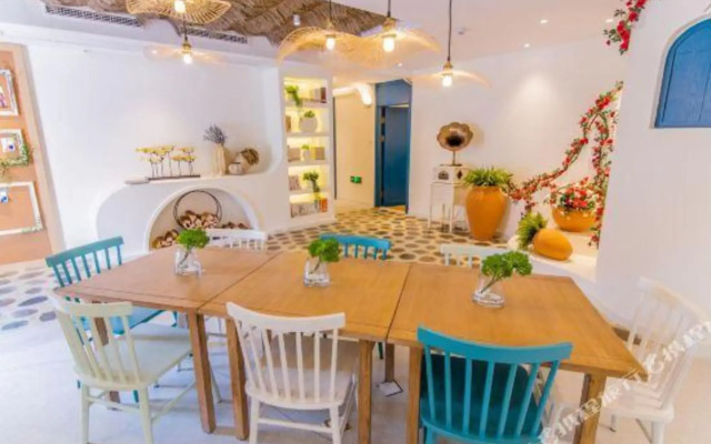 Cape No.7 Villa Hotel (Qingdao Badaguan Scenic Area Store)