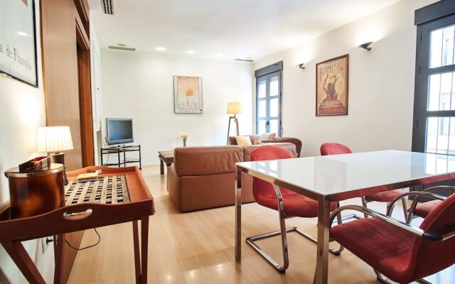 Setefilla Deluxe Suite by Valcambre