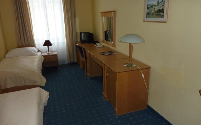 Wellness hotel Jean de Carro