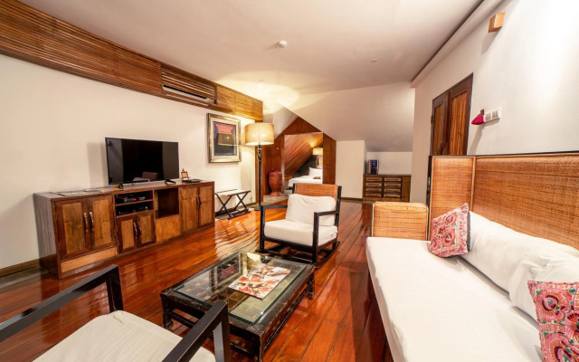 Villa Samadhi Kuala Lumpur