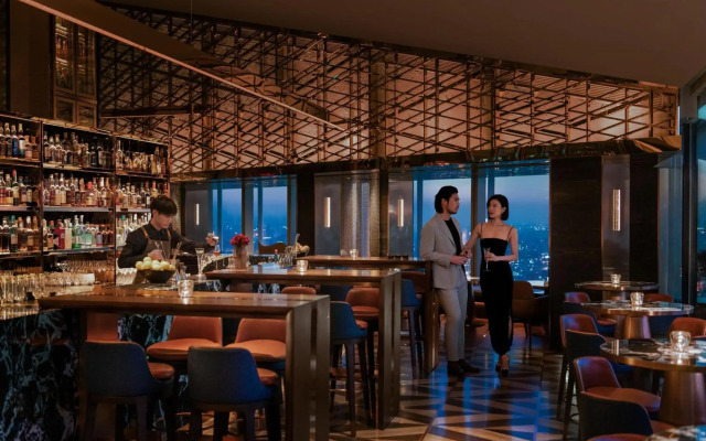 The Ritz-Carlton Shanghai, Pudong