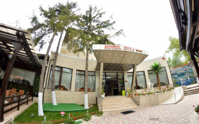 Hotel Evia