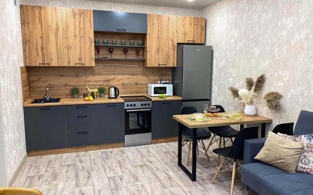 Симбирские апартаменты на ул. Юго-Западная, д. 14