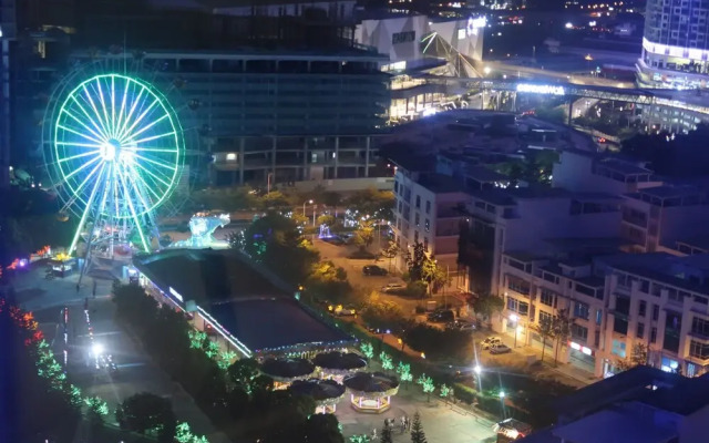 I- City Boutique Hotel