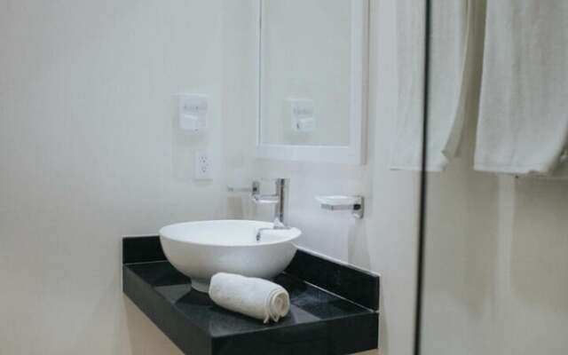 Spacious 2 BR Aldea Zama Private Pool Movie Cinema Gym