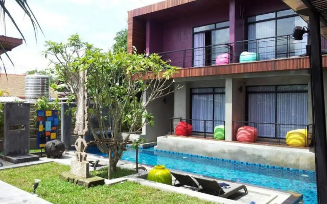 Villa Thapae Chiang Mai