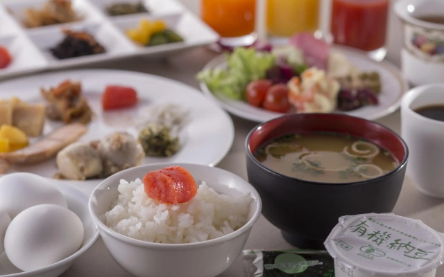 The Residential Suites Fukuoka