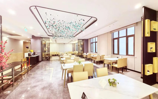 Shanghai Shahai International Hotel
