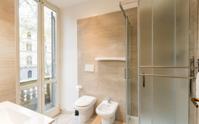 BQ House Milizie Luxury Rooms