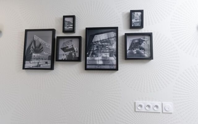 At home in Lyon