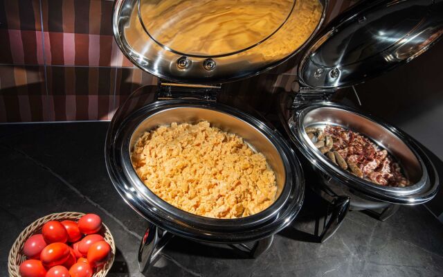 Mercure Fribourg Centre Remparts