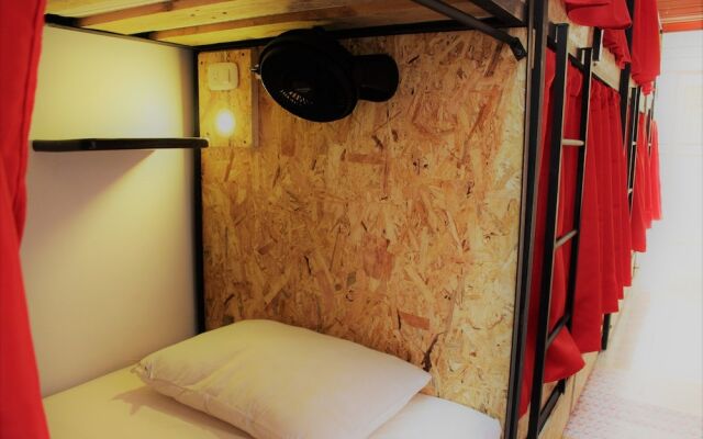 Casa Profunda Hostel