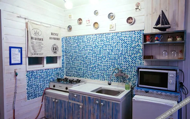 Chuncheon Green Snail Pension