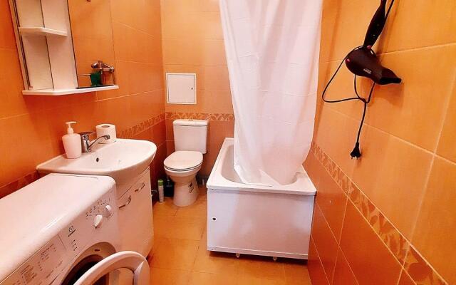 Уютная студия на улице Заря 29Б