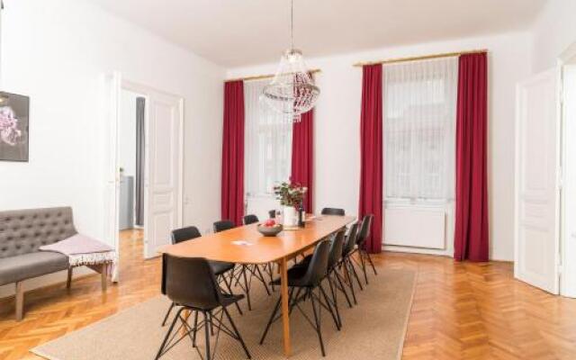 Rainer Maria Rilke Suite by welcome2vienna