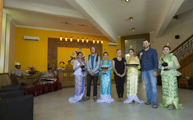 Hotel Amazing Mandalay