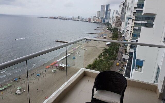 Palmetto Beach 15 Cartagena