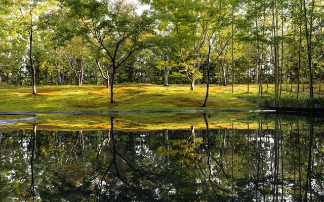 Garrya Nijo Castle Kyoto