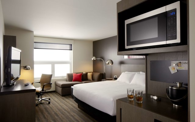 Hyatt Place Indianapolis / Fishers