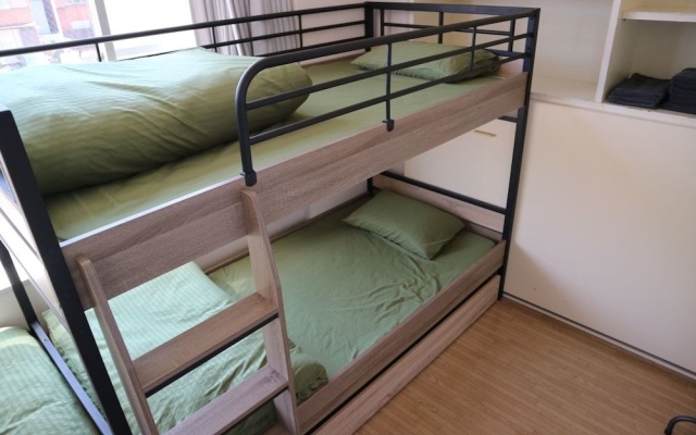Joinus Ise – Guest Rooms – Ise