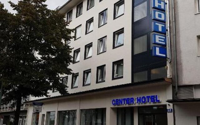 Center Hotel Essen