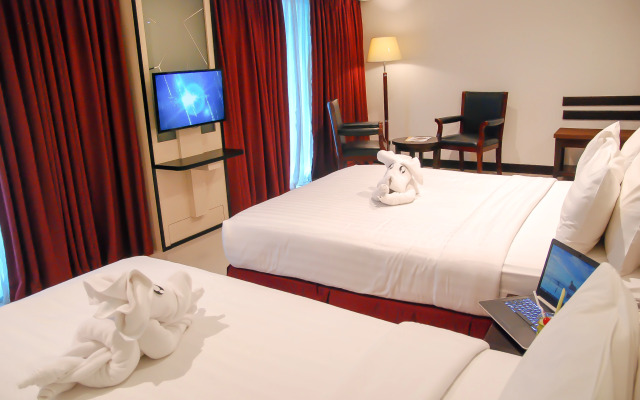 Pacific Palace Hotel