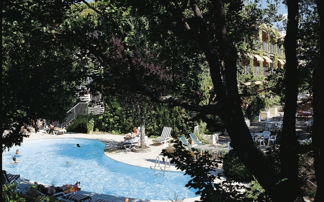 Villa Borghese, The Originals Relais