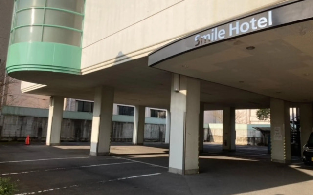 Smile Hotel Nabari