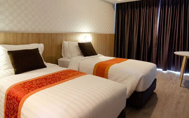 Marsi Hotel Bangchak
