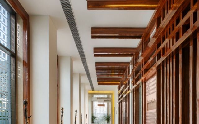 Sandal Suites Op. by Lemon Tree Hotels