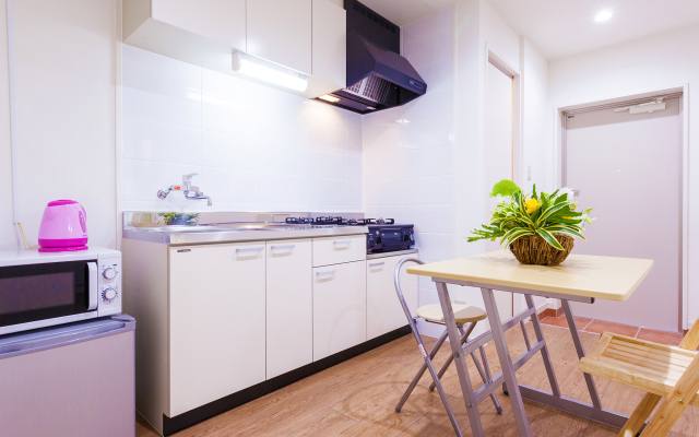 Kariyushi Condominium Resort Kin Yaka Seaside