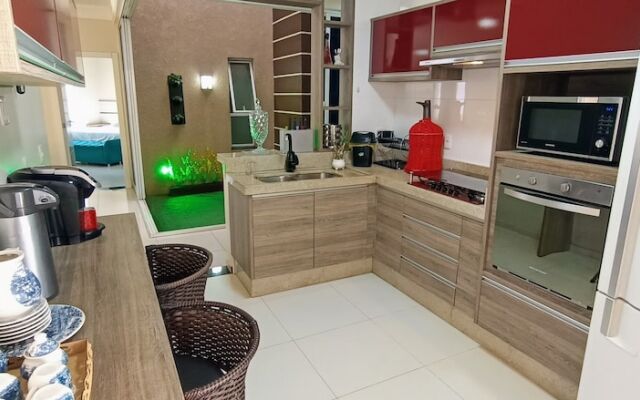 Casa Conforto com Piscina