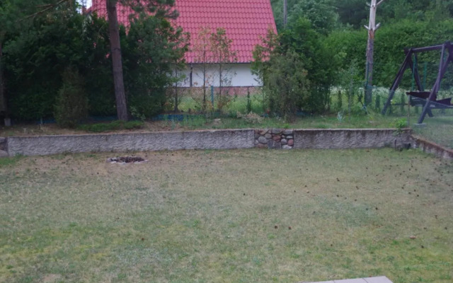 Domek Letniskowy na Mazurach