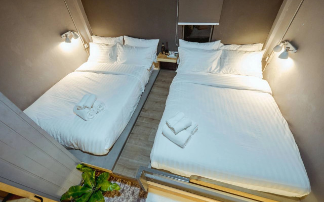 Zeds Hostel Bangkok