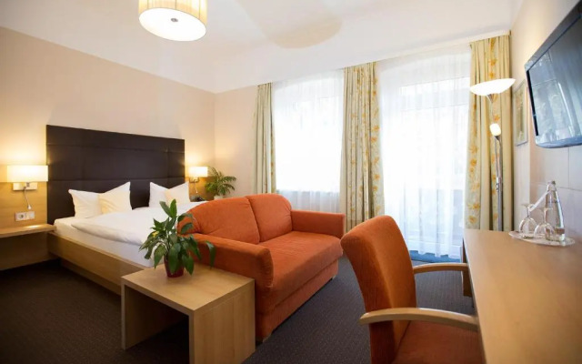 Seehotel Grauer Bär