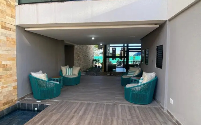 Flat Luxo Vista Piscina 311c Bela bLP