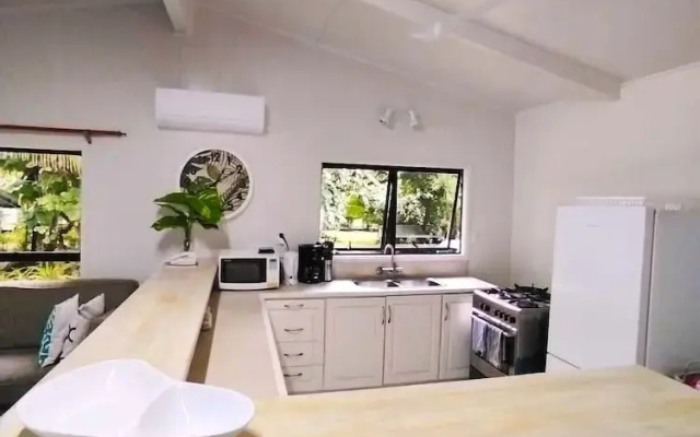 Natura Lagoon Bungalow