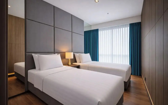 Dao by Dorsett Puteri Cove – Guest Rooms – Iskandar Puteri