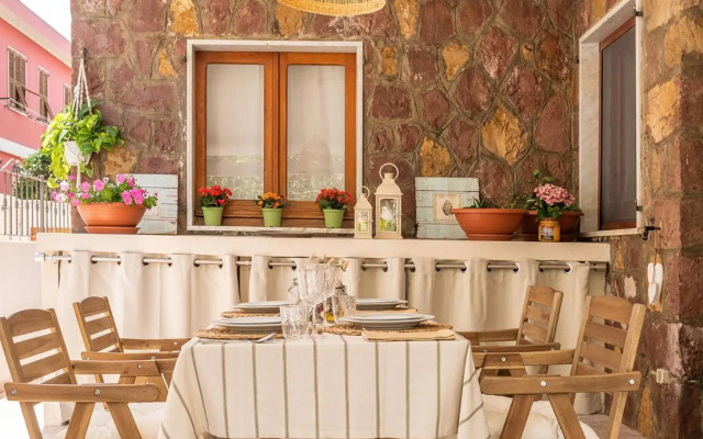 Villa Iole Apartment