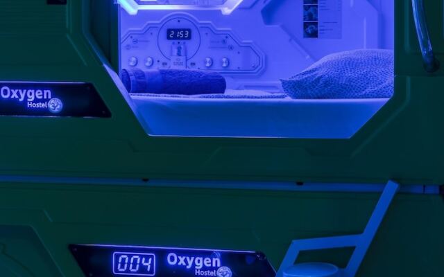 Oxygen Hostel