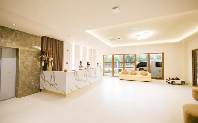 Panglao Vista Suites by SMS Hospitality