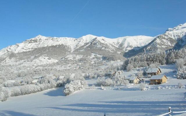 Studio Saint-Michel-de-Chaillol, 1 pièce, 4 personnes - FR-1-393-4