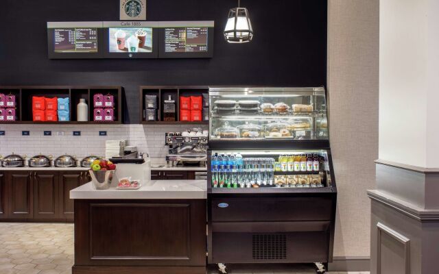 Hilton Richmond Downtown