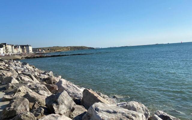 Studio " escale en bord de mer "