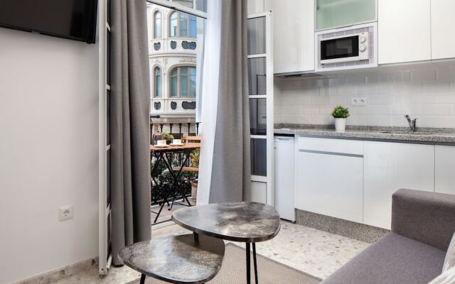 Wanderlust Malaga Apartamentos 2