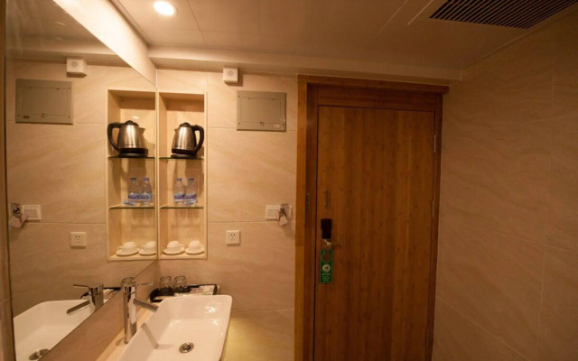 Guangzhou Timmy Hotel Apartment
