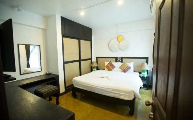 The Odyssey Serviced Apartment