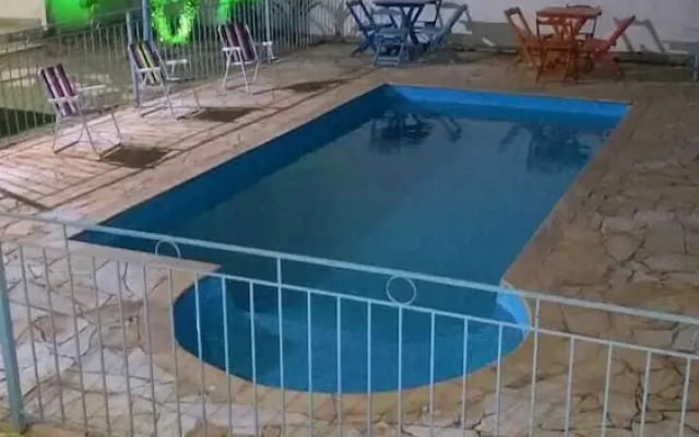 Rafas Pousada Encantos de Minas