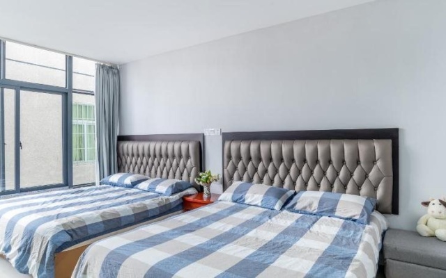 Xiamen Qingmeizi Hostel – Guest Rooms – Xiamen