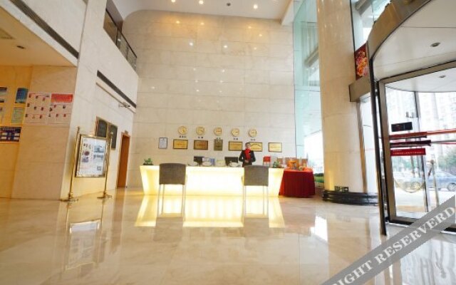 Xiye Hotel (Changsha Qingyuan)